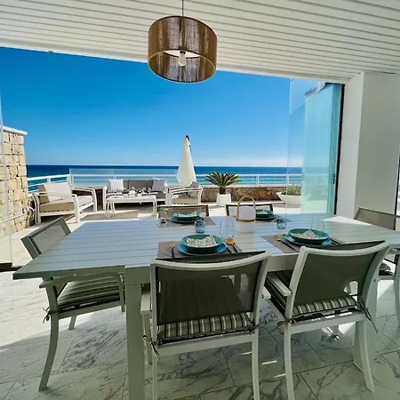 B11 Primera Linea Con Espectaculares Y Panoramicas Vistas Apartment Bahia de Casares
