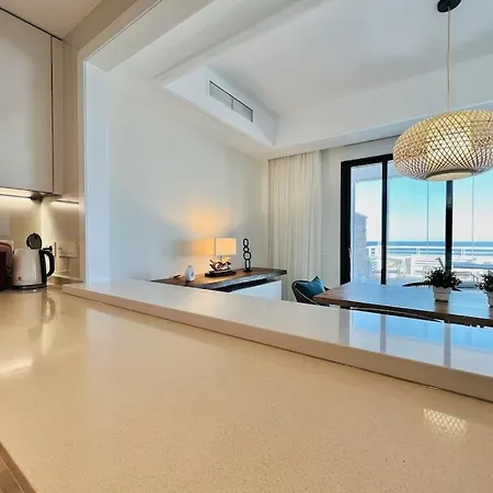 B11 Primera Linea Con Espectaculares Y Panoramicas Vistas Apartment Bahia de Casares
